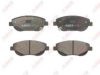 ABE C12134ABE Brake Pad Set, disc brake